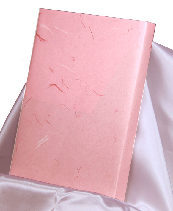 包装紙-ふうびピンク