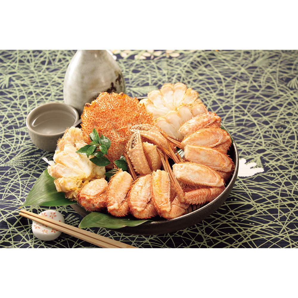 たびもの撰華  椿（つばき）1万円